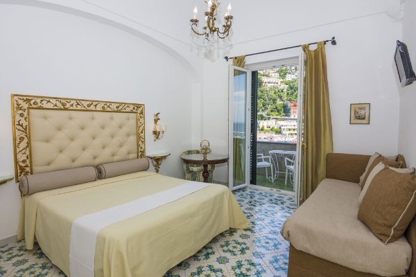 Hotel Reginella Positano